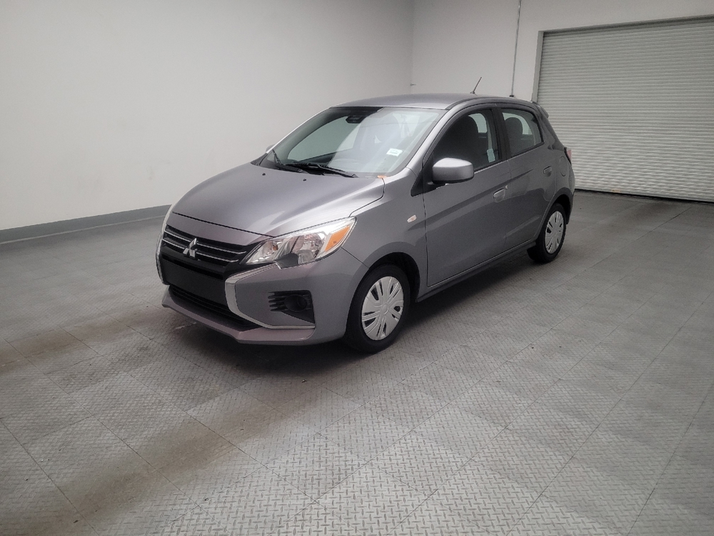2022 Mitsubishi Mirage