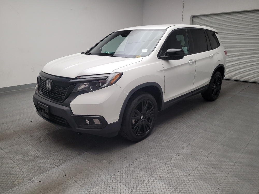 2021 Honda Passport Sport
