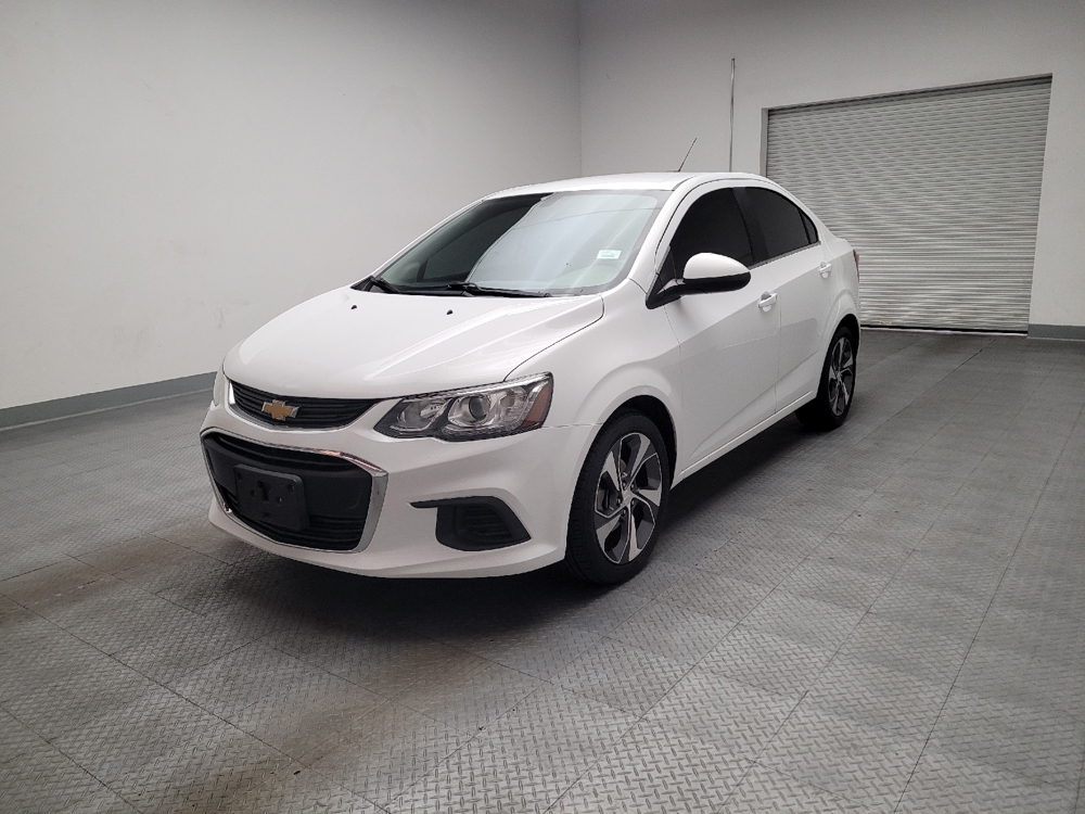 2020 Chevrolet Sonic