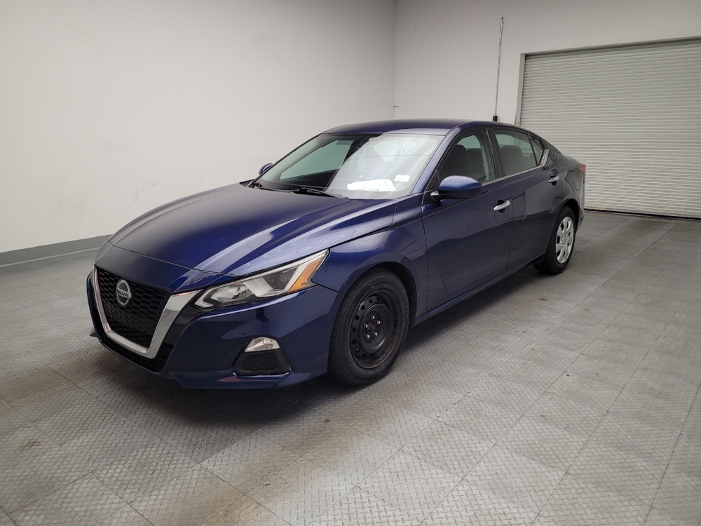 2020 Nissan Altima S