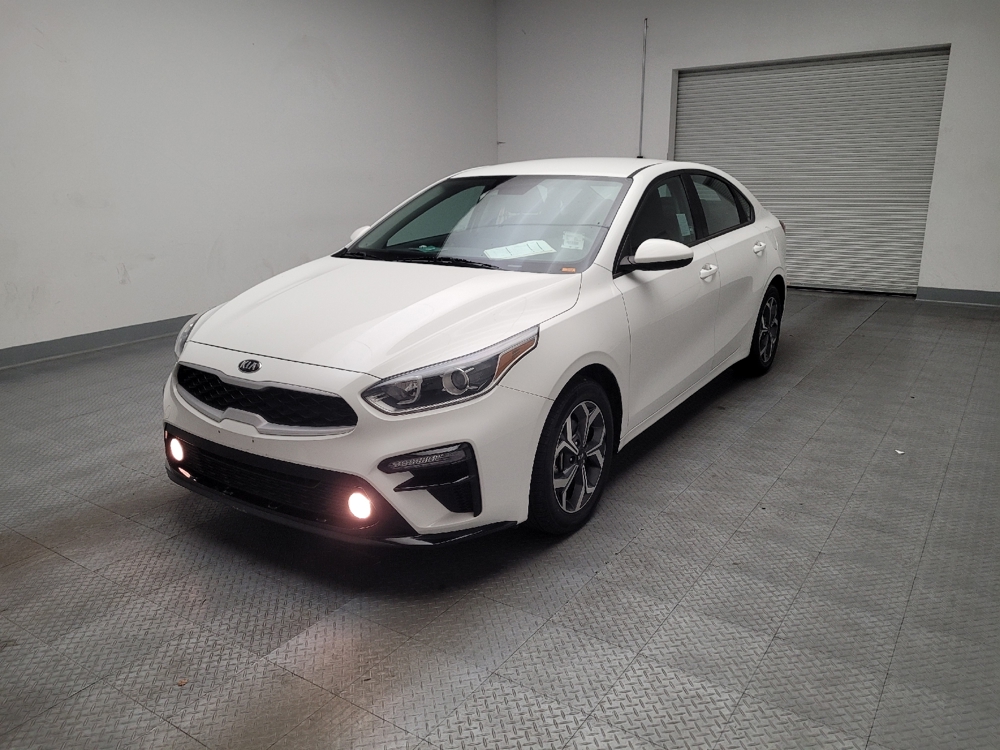 2021 Kia Forte