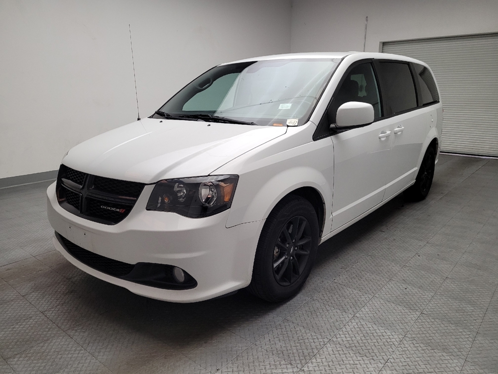 2020 Dodge Grand Caravan SXT