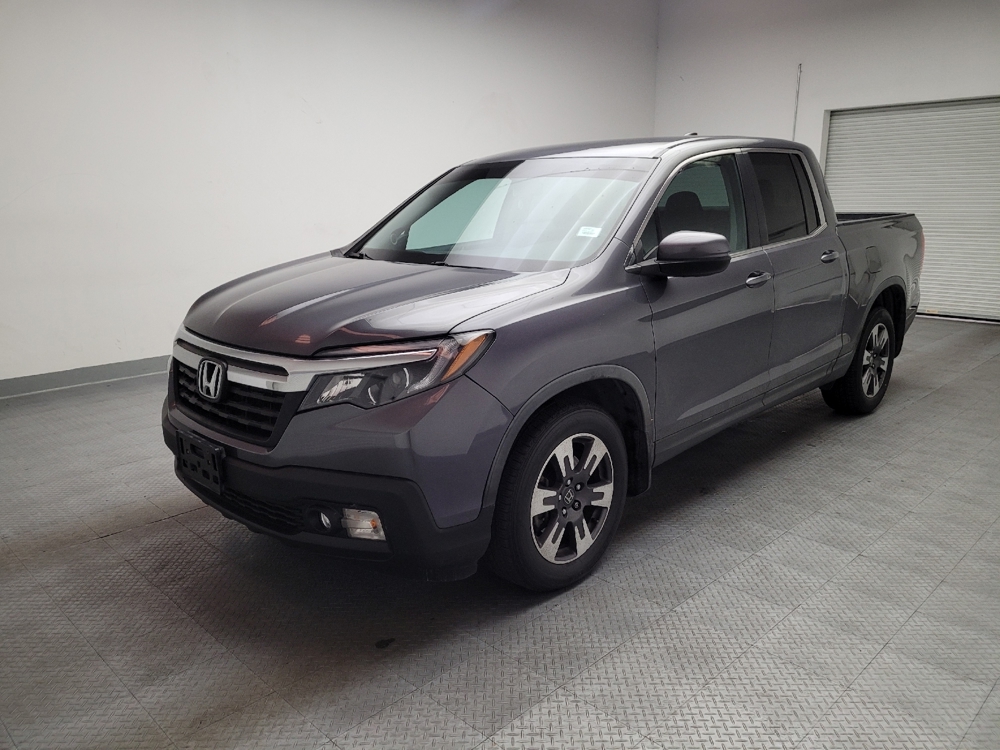 2018 Honda Ridgeline