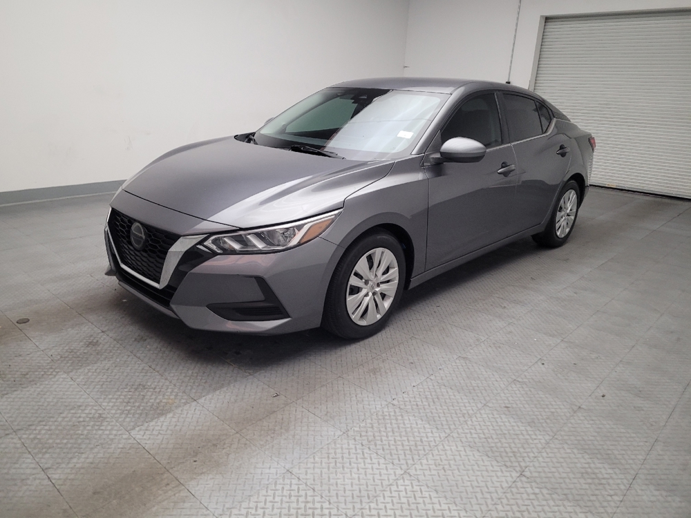 2023 Nissan Sentra S