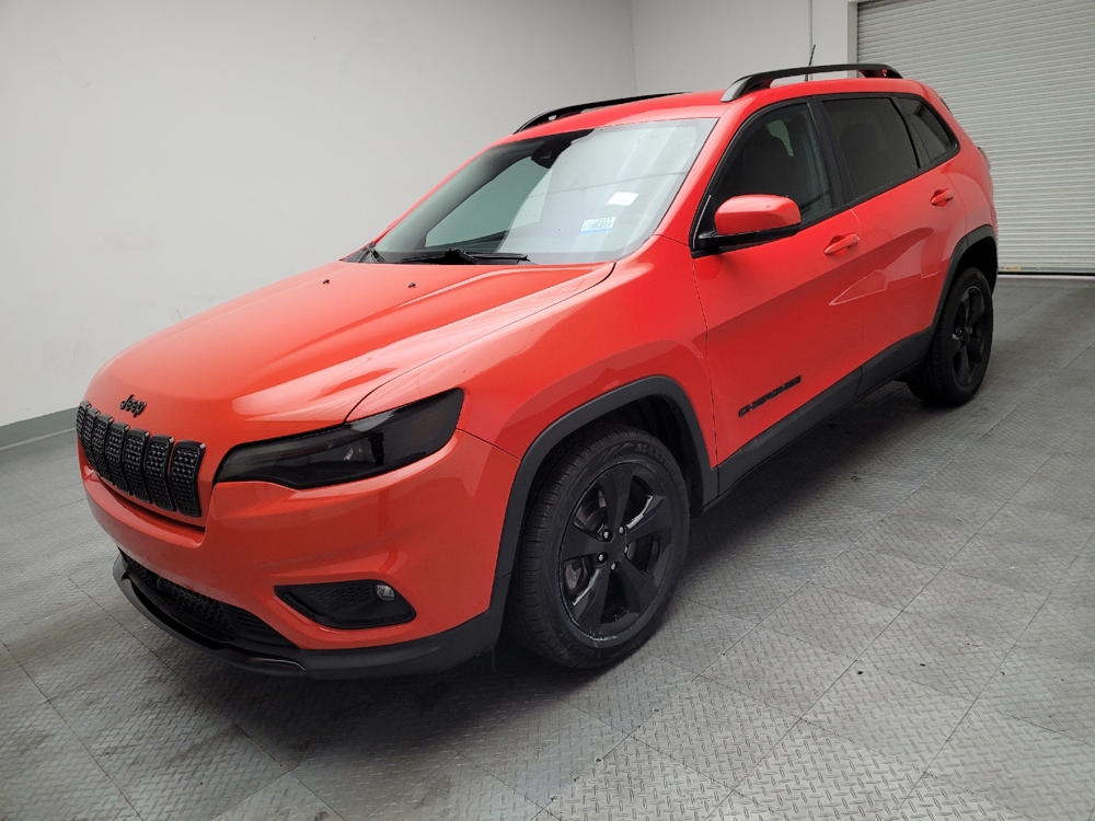 2021 Jeep Cherokee