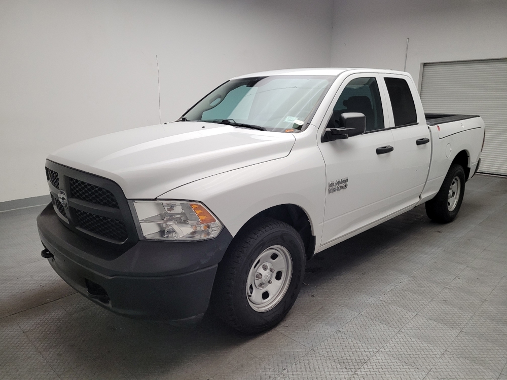 2017 RAM 1500 Pickup Tradesman