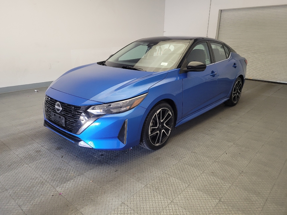 2024 Nissan Sentra SR