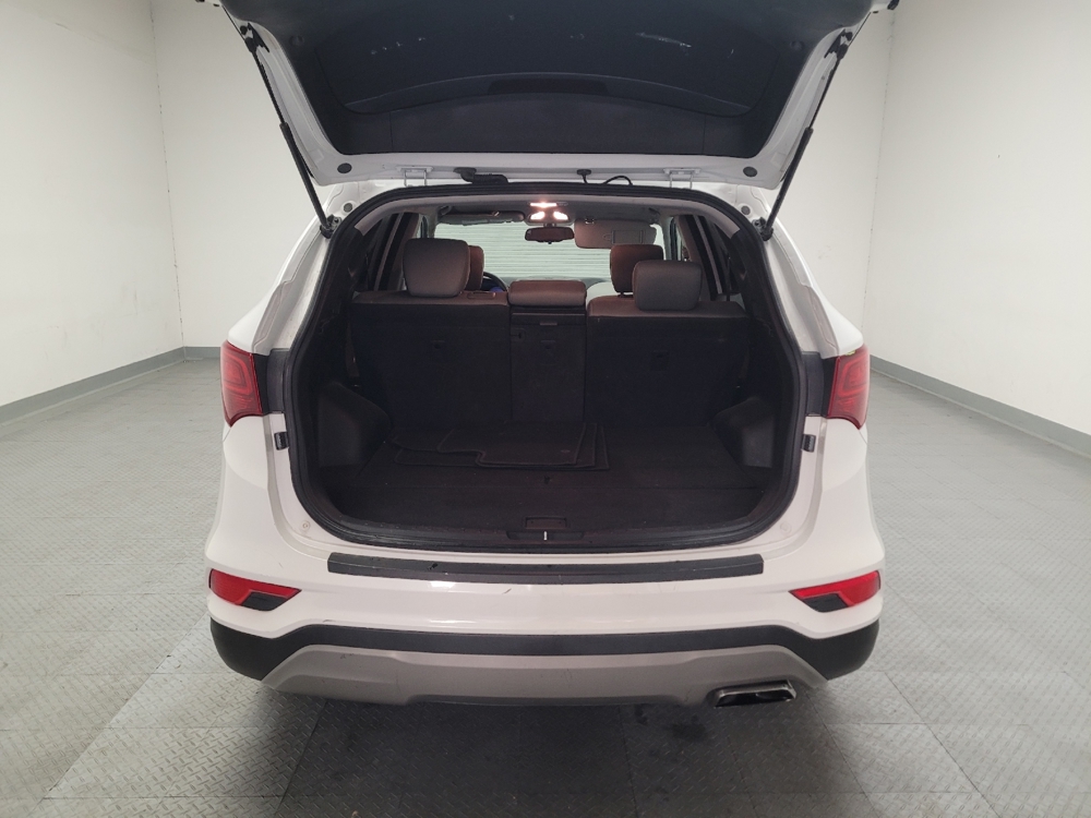 2018 Hyundai Santa Fe Sport - Photo 22