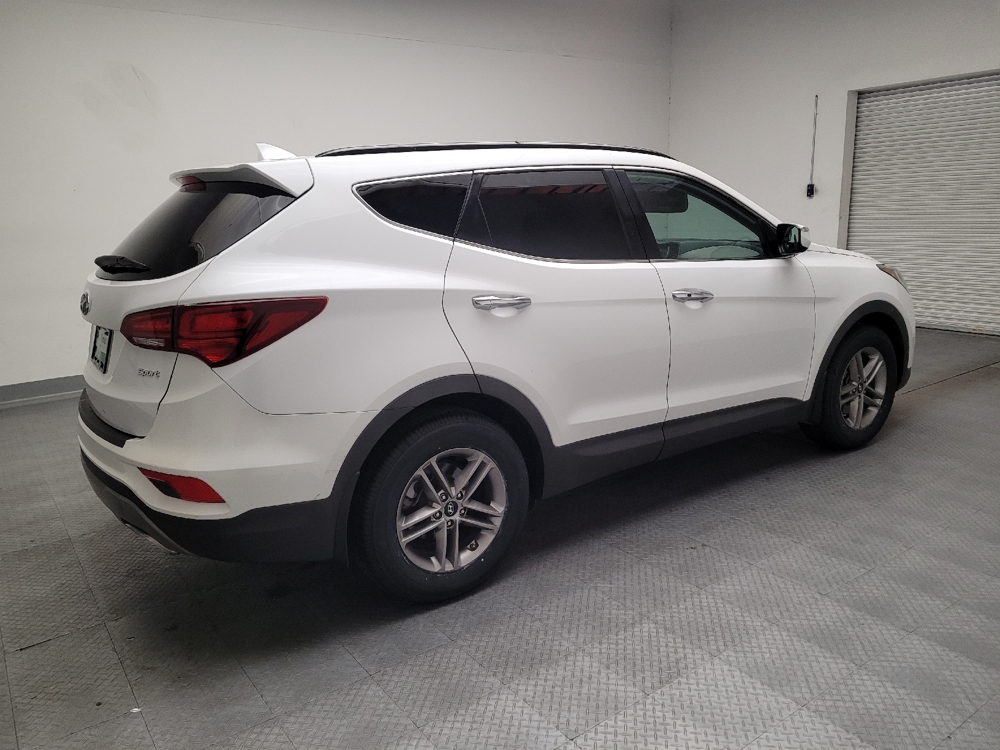 2018 Hyundai Santa Fe Sport - Photo 8