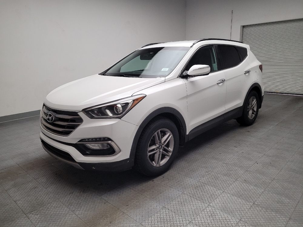 2018 Hyundai Santa Fe