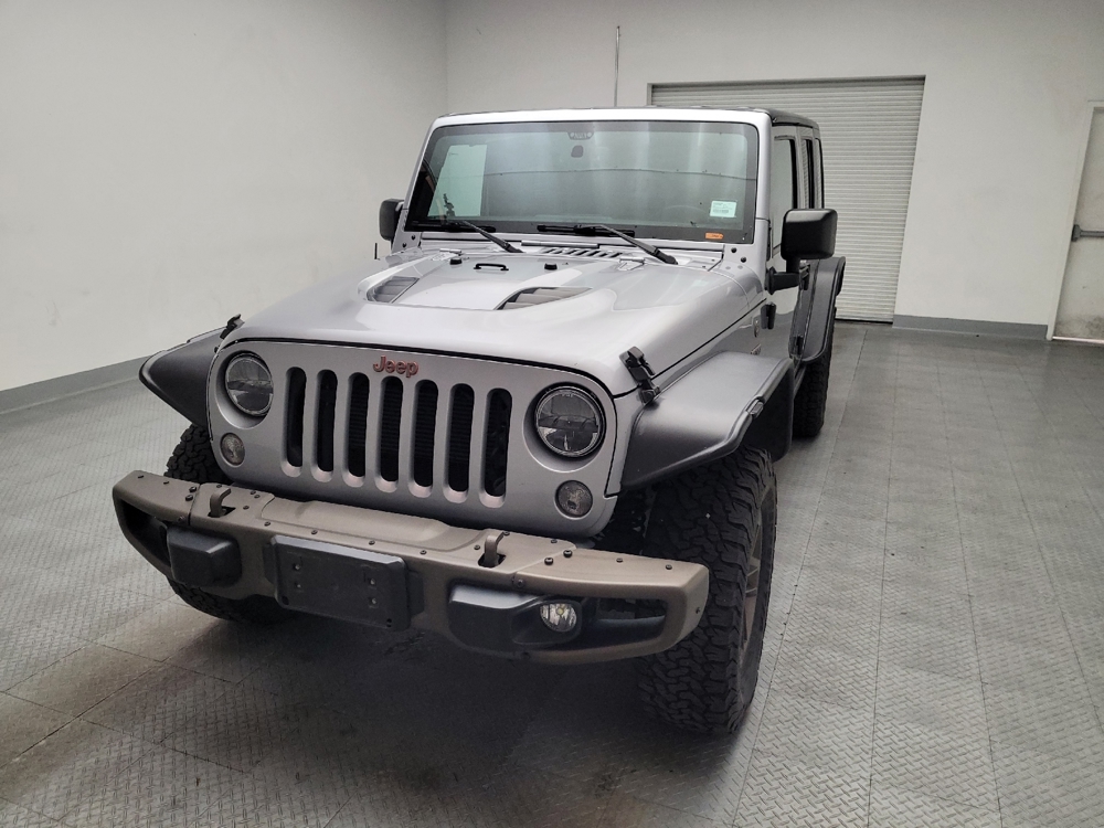 2016 Jeep Wrangler Unlimited 75th Anniversary Edition - Photo 12
