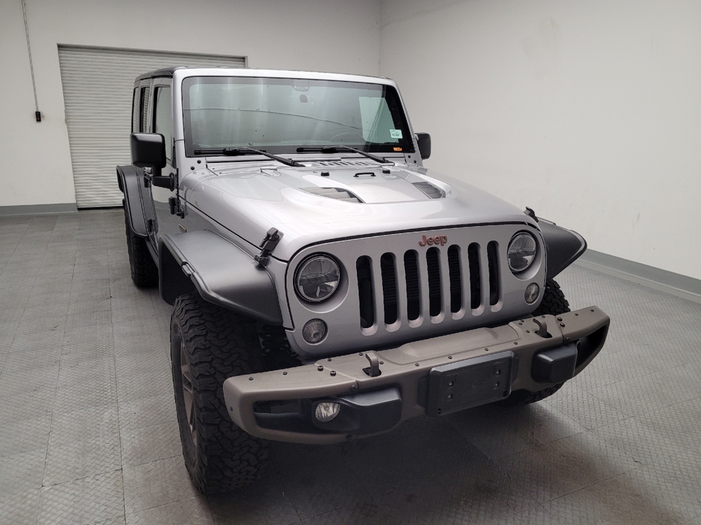 2016 Jeep Wrangler Unlimited 75th Anniversary Edition - Photo 11