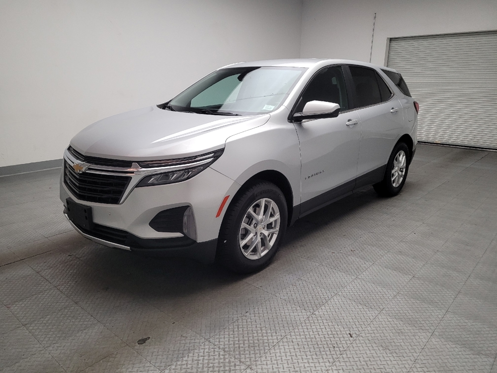 2022 Chevrolet Equinox 2FL