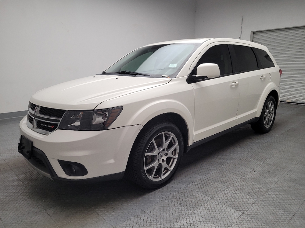 2018 Dodge Journey GT