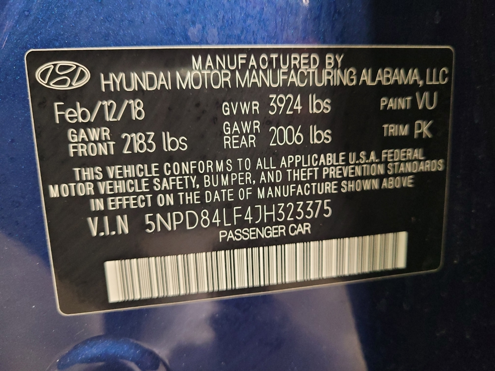 2018 Hyundai Elantra SEL - Photo 26
