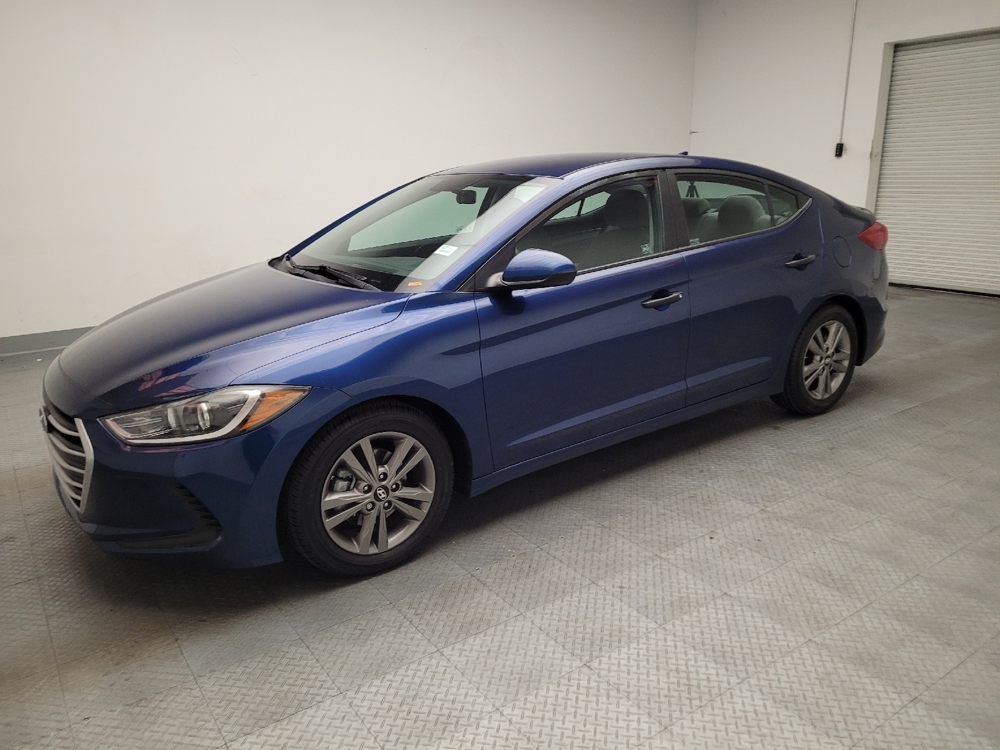 2018 Hyundai Elantra SEL - Photo 2