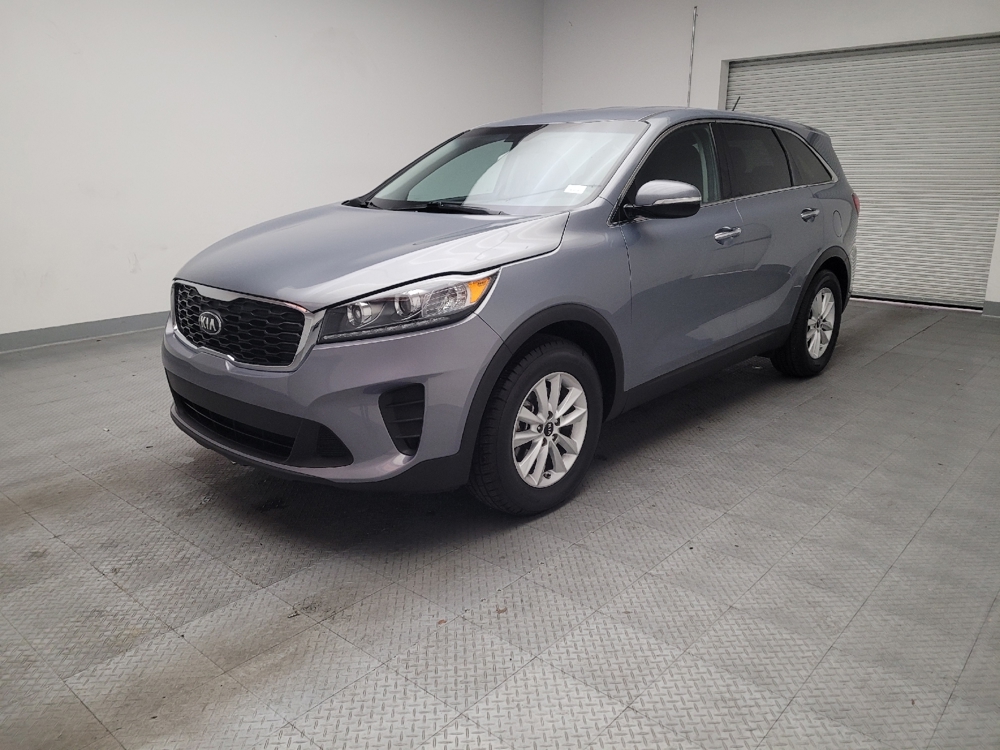 2020 Kia Sorento