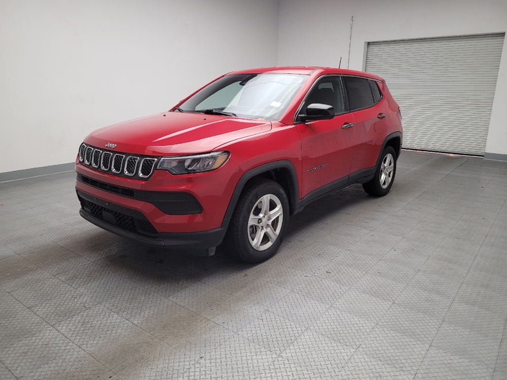 2023 Jeep Compass Sport