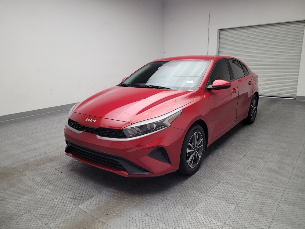 2022 Kia FORTE