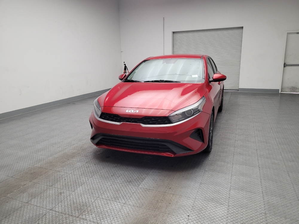 2022 Kia FORTE LXS - Photo 12