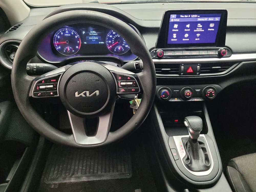 2022 Kia FORTE LXS - Photo 17