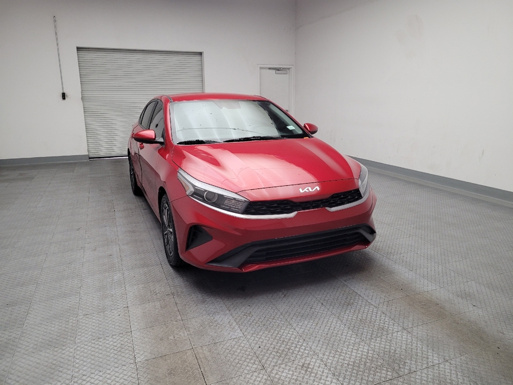 2022 Kia FORTE LXS - Photo 11
