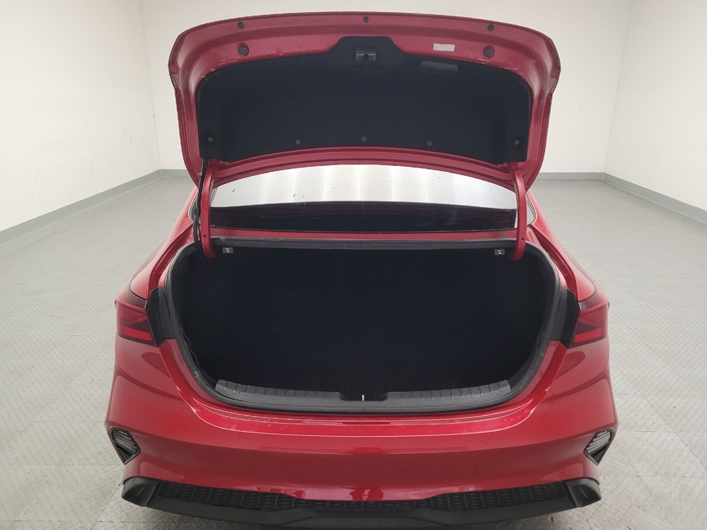2022 Kia FORTE LXS - Photo 22