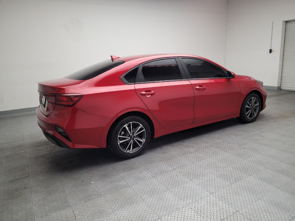 2022 Kia FORTE LXS - Photo 8
