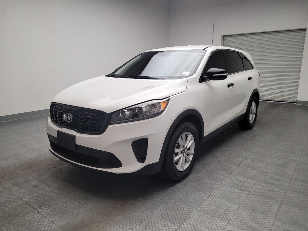 2019 Kia Sorento
