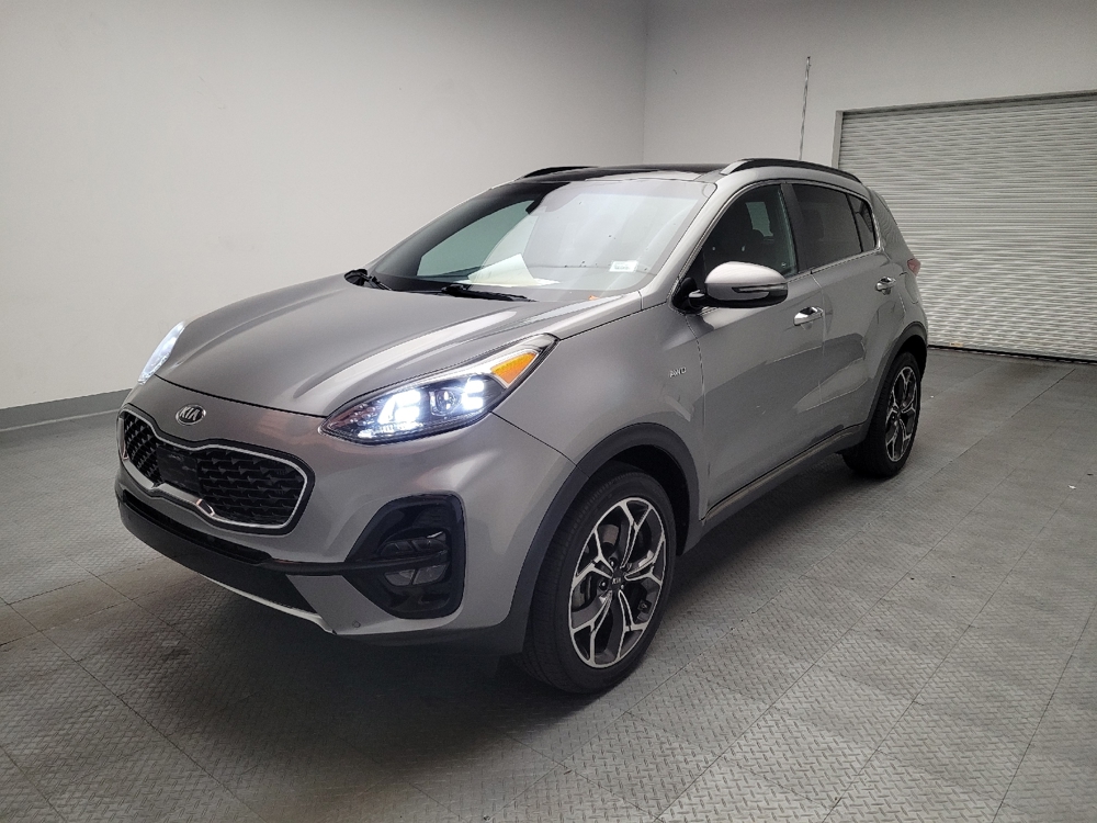 2020 Kia Sportage SX