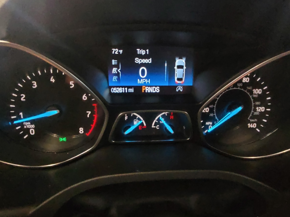 2018 Ford Escape SE - Photo 18
