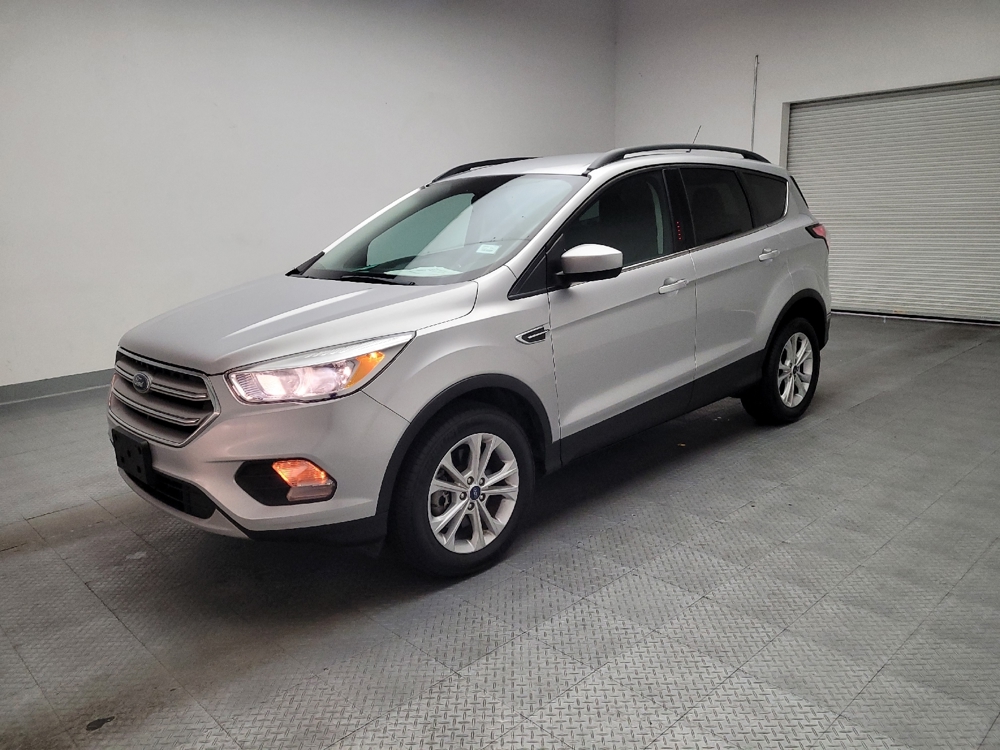 2018 Ford Escape SE - Photo 2