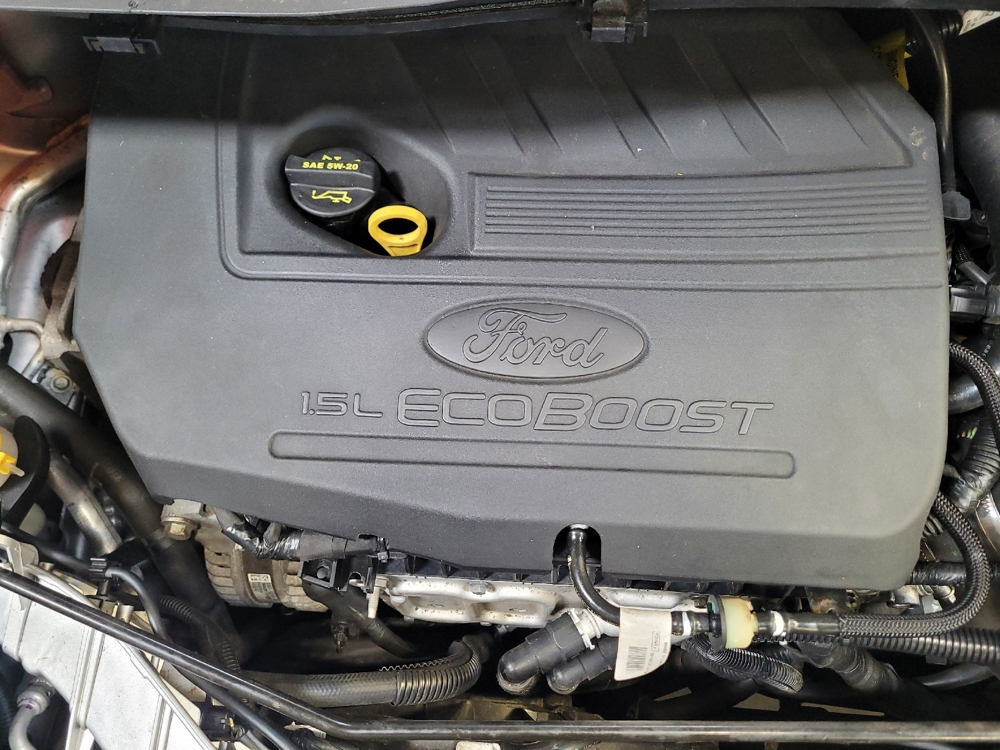 2018 Ford Escape SE - Photo 23