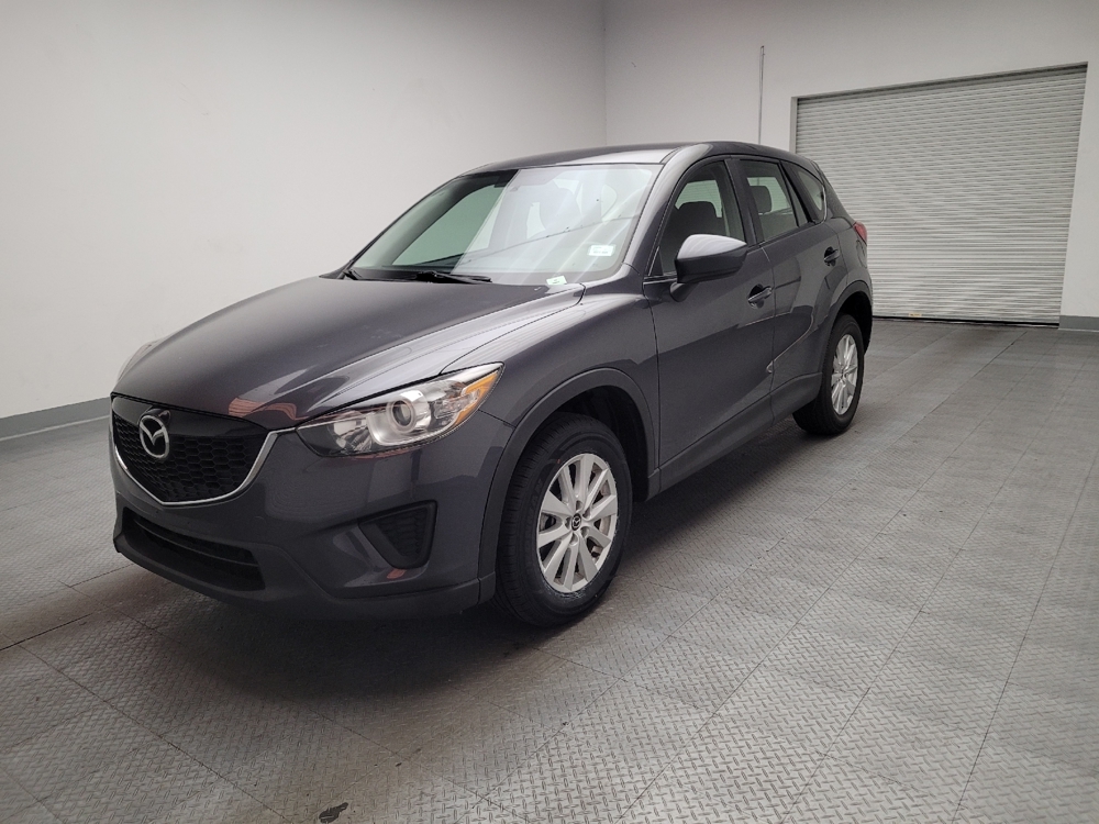 2014 Mazda CX-5