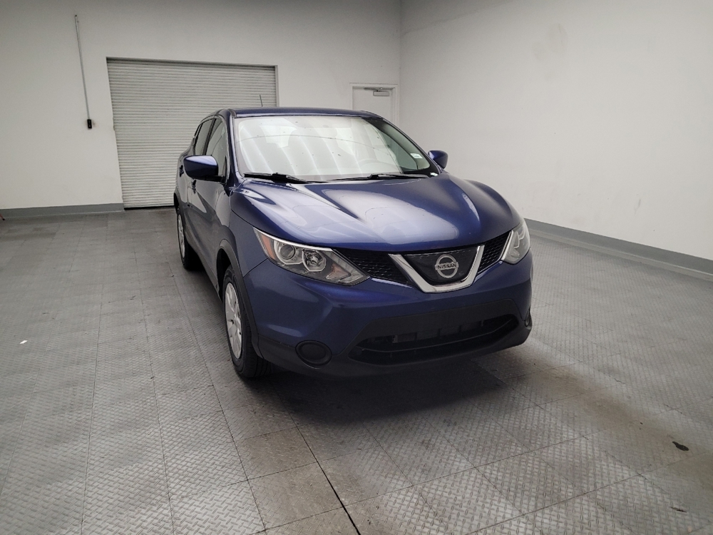 2019 Nissan Rogue Sport S - Photo 11