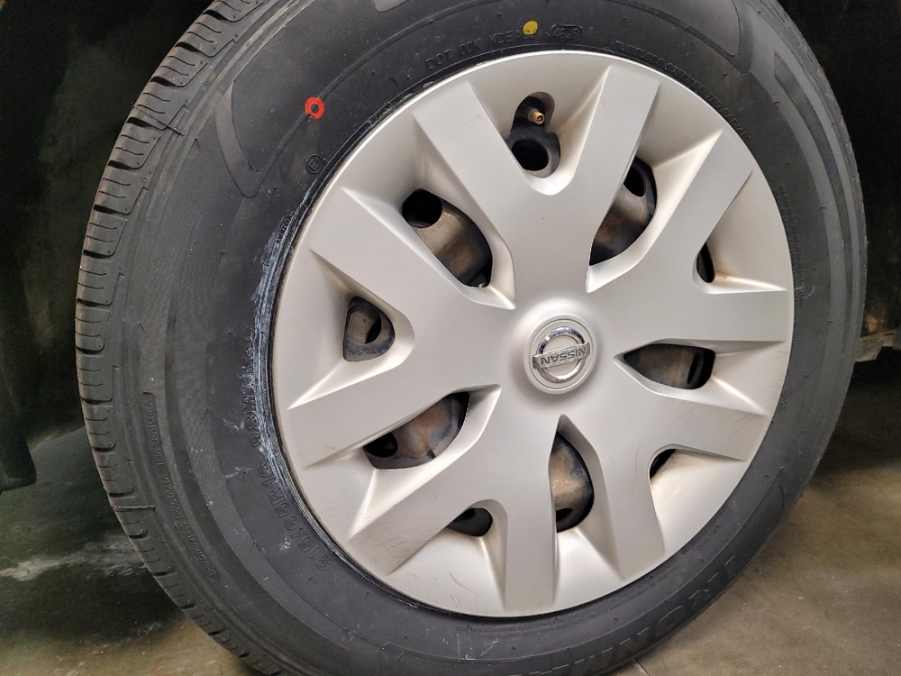 2019 Nissan Rogue Sport S - Photo 24