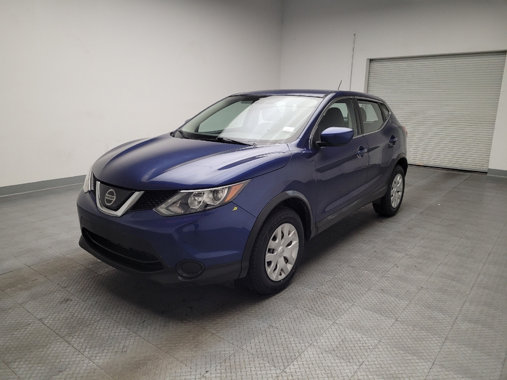 2019 Nissan Rogue Sport