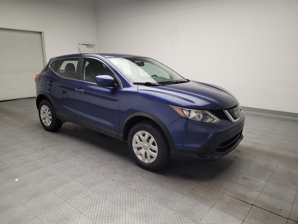 2019 Nissan Rogue Sport S - Photo 9