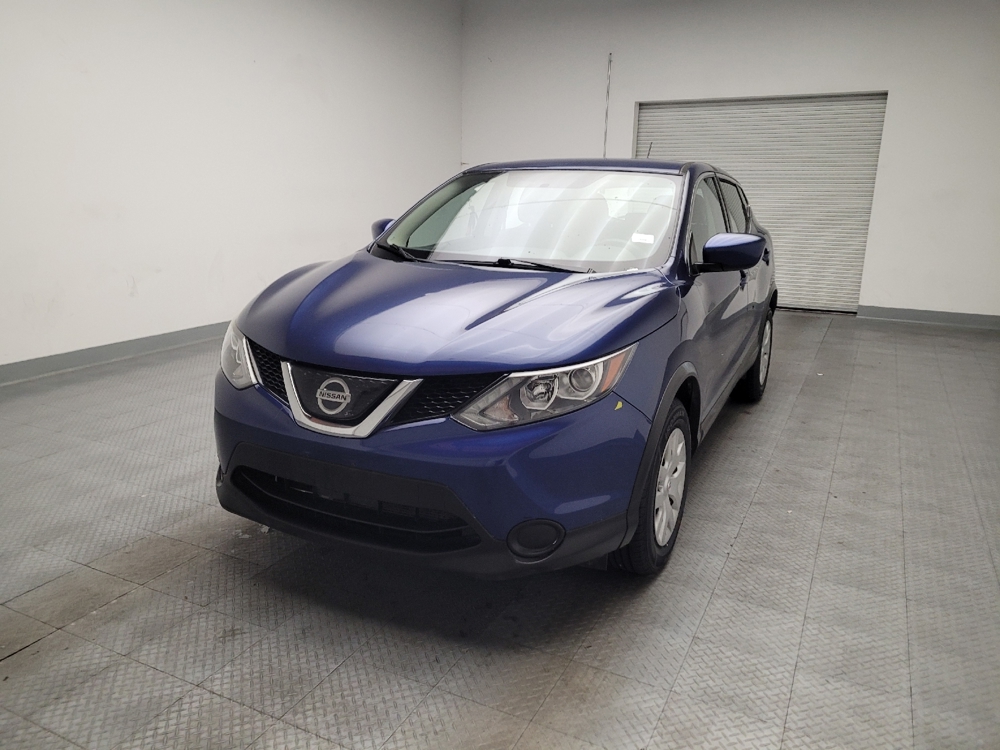 2019 Nissan Rogue Sport S - Photo 12