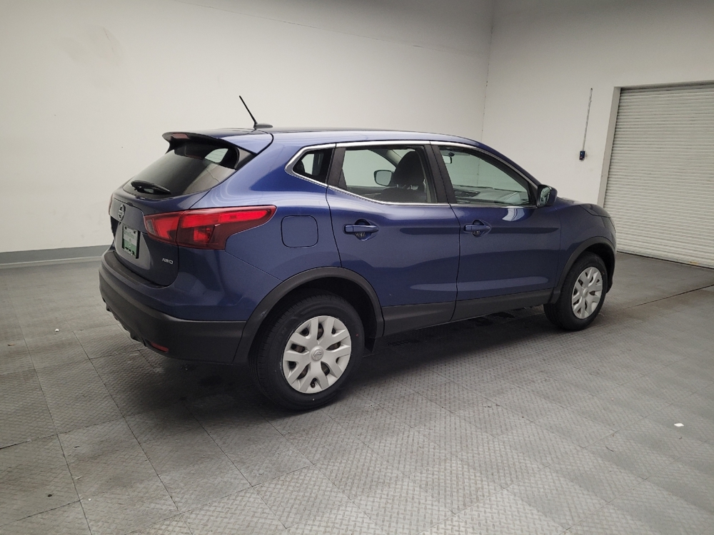 2019 Nissan Rogue Sport S - Photo 8