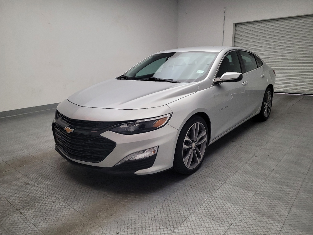 2022 Chevrolet Malibu 1LT