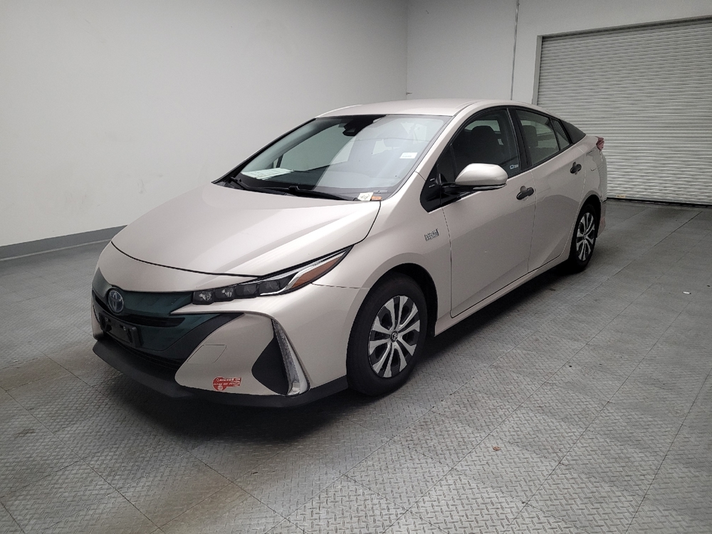 2017 Toyota Prius Prime