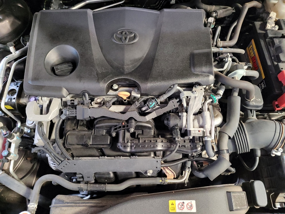 2018 Toyota Camry LE - Photo 23
