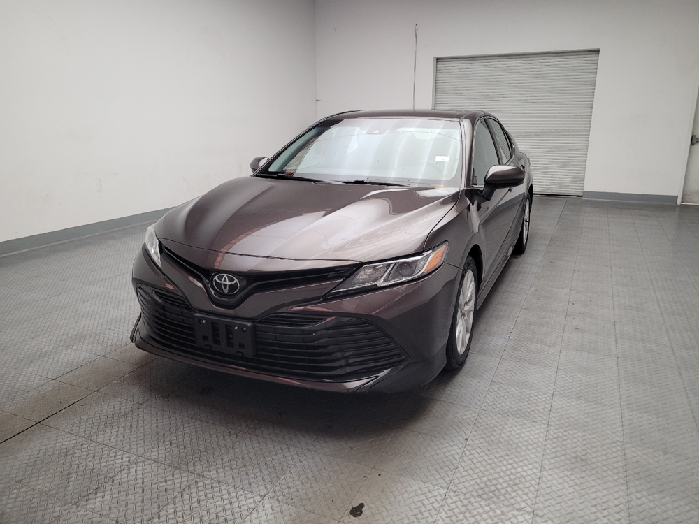 2018 Toyota Camry LE - Photo 12