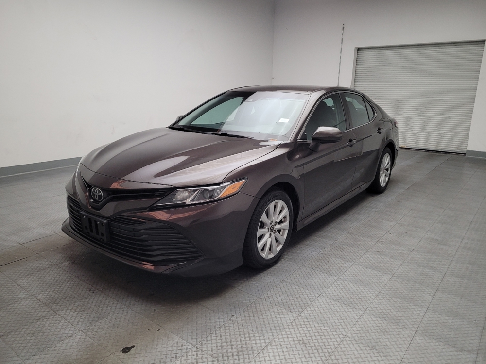 2018 Toyota Camry