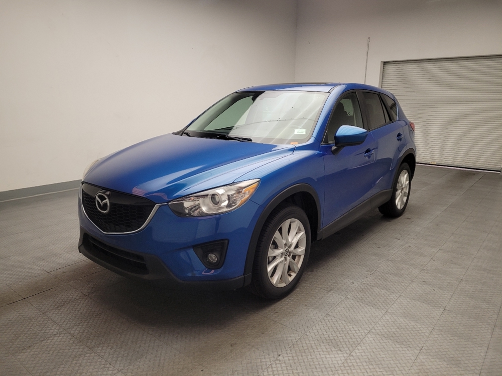 2014 Mazda CX-5