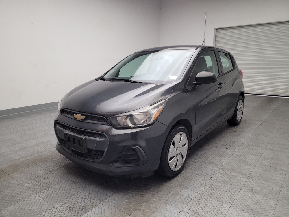 2017 Chevrolet Spark