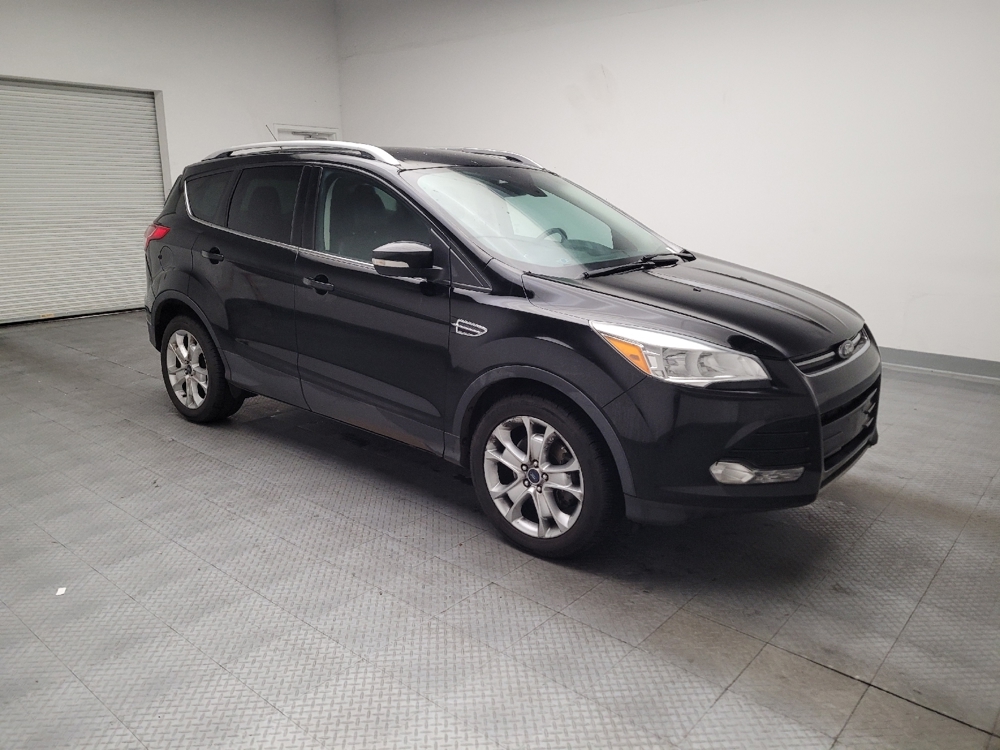 2016 Ford Escape Titanium - Photo 9