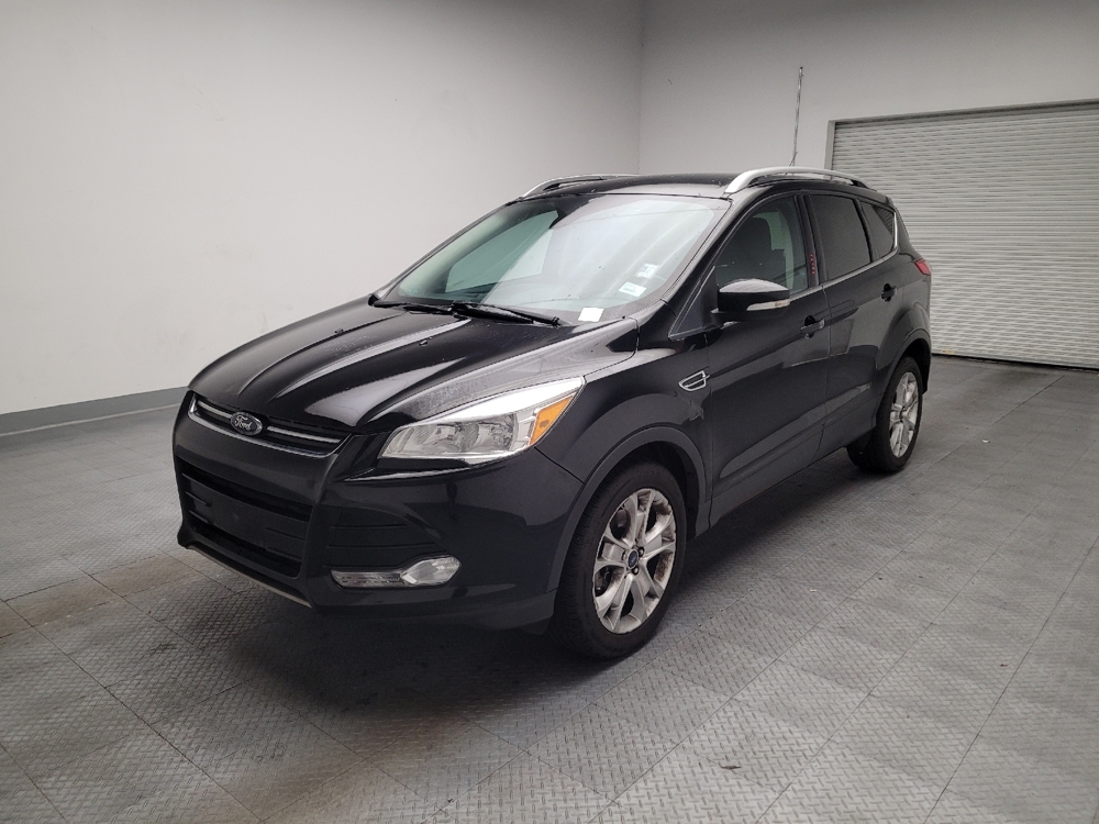 2016 Ford Escape