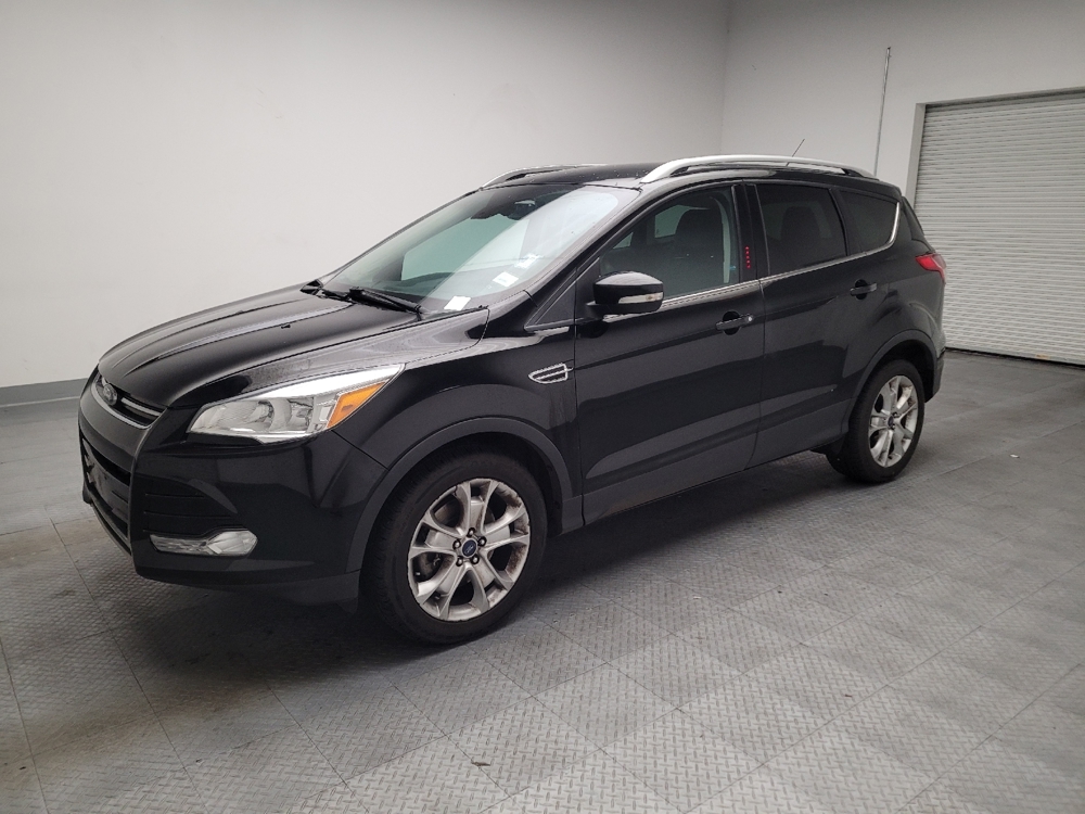 2016 Ford Escape Titanium - Photo 2